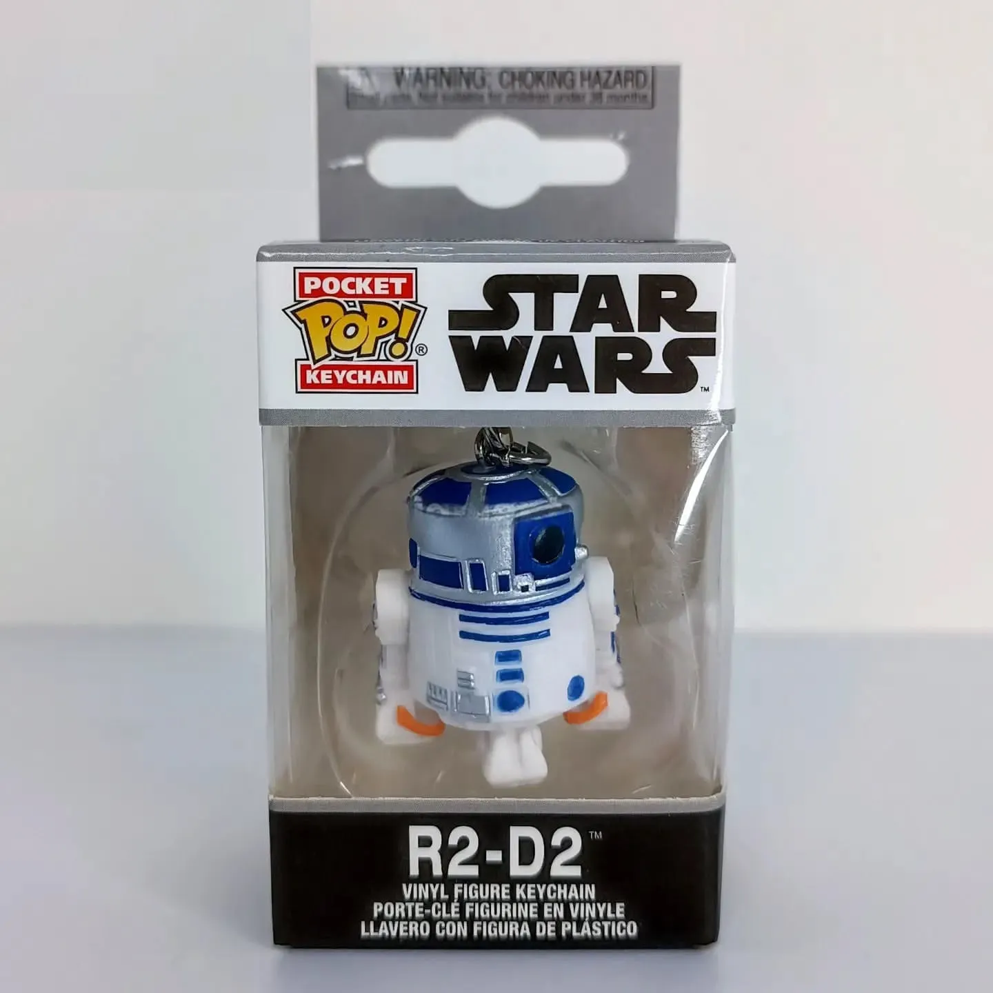 Llavero Funko Pop R2 D2