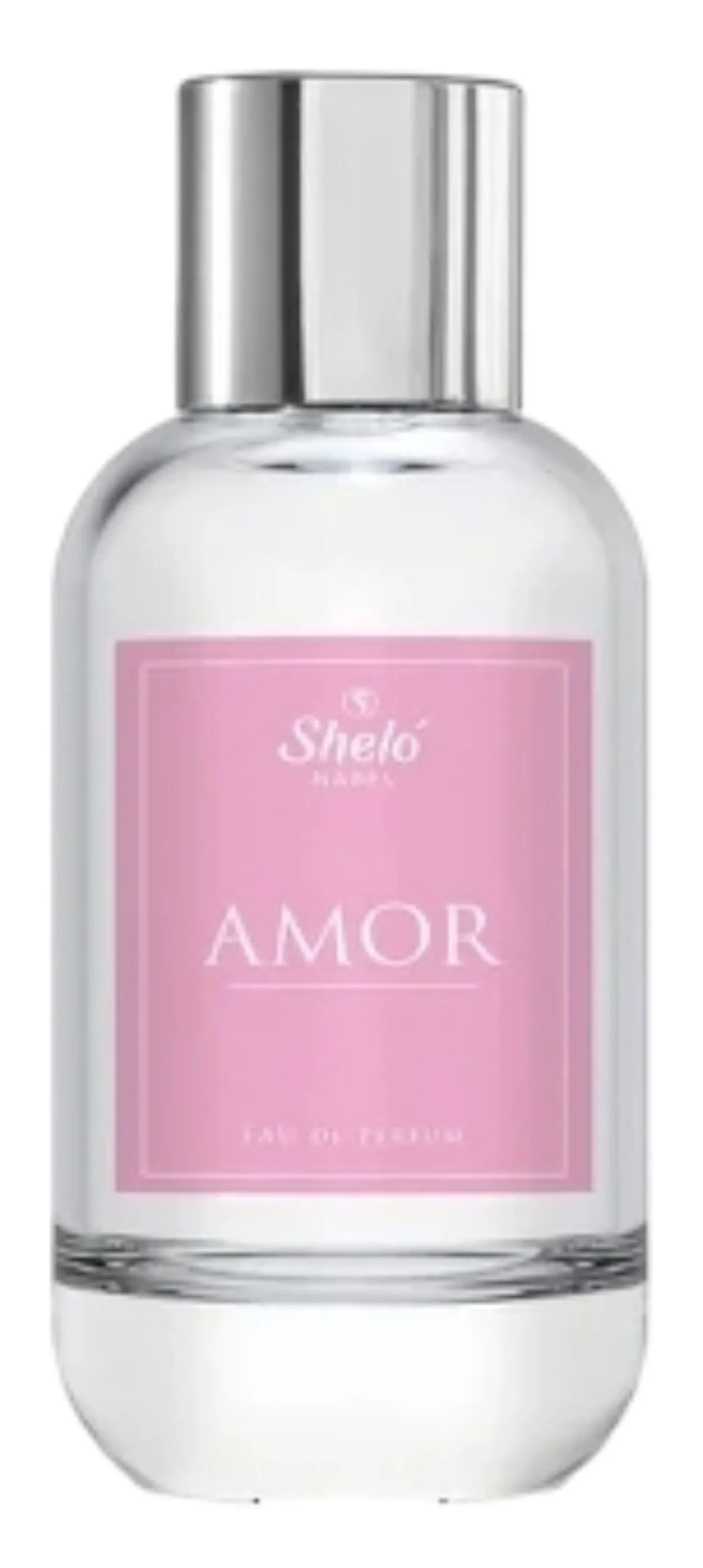Perfume De Alta Gama Amor Para Dama Shelo Nabel® 60ml.