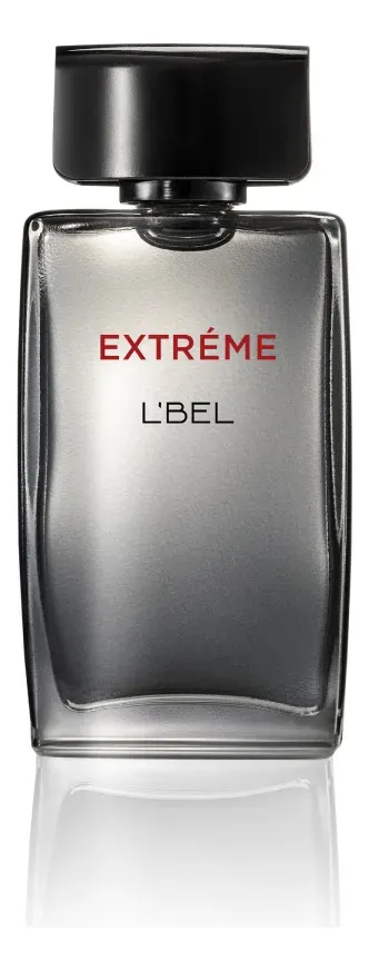 Perfume L bel Extreme Hombre Aroma Herbal Aromático 10 Ml