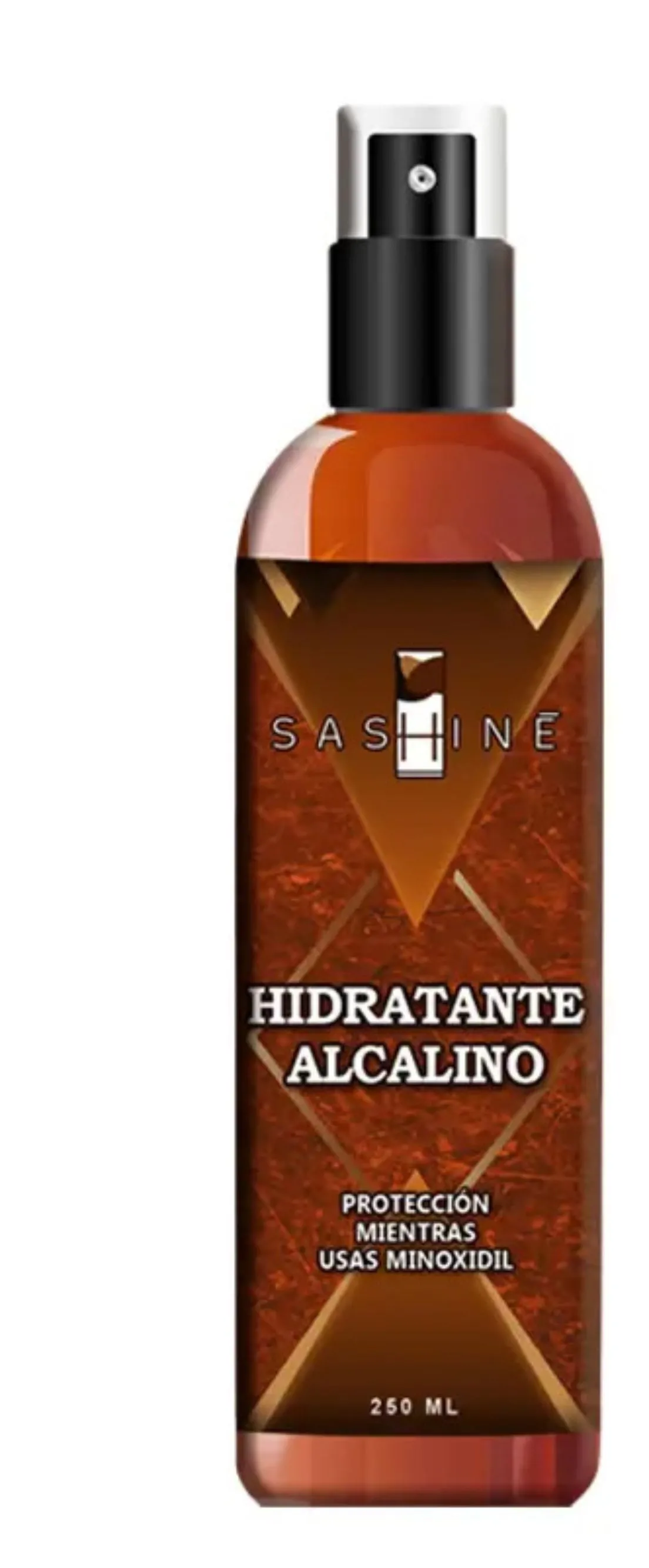 SASHINE HIDRATANTE ALCALINO 250ML