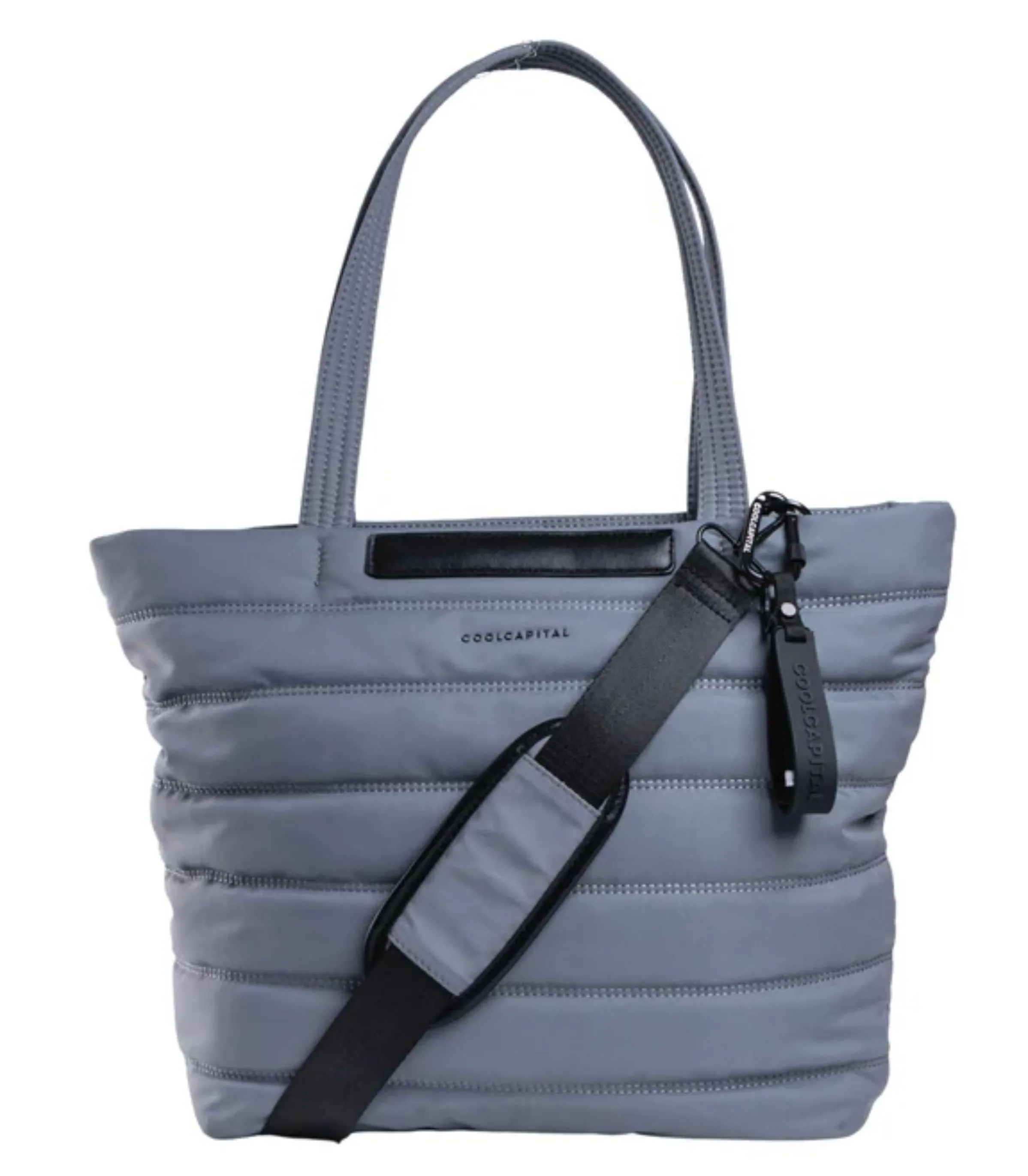 Bolsa Tote Bag Sora Laptop 13&quot Cool Capital Gris